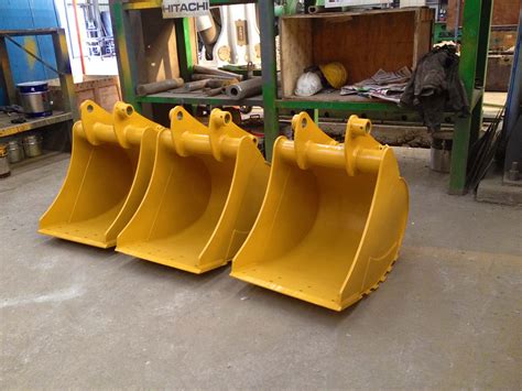 custom mini excavator buckets|12 inch mini excavator bucket.